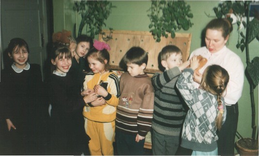 на занятиях в живом уголке, руководитель Шибаева С.Н.