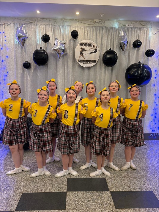 Карусель танец Все могу я сосчитать