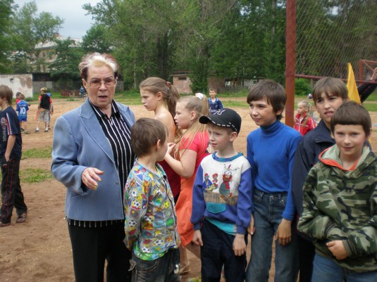 Пименова Л.В. Ракета