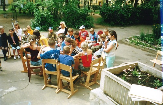 лагерь 2007