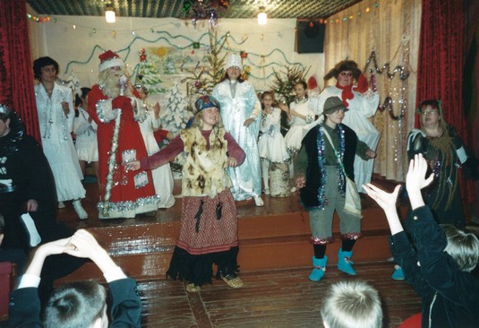 новый 2005