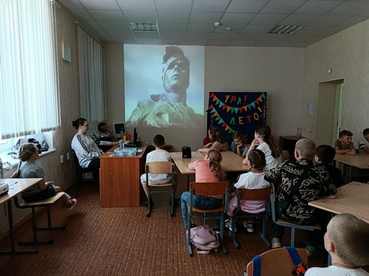 кинофильм Бессмертный полк