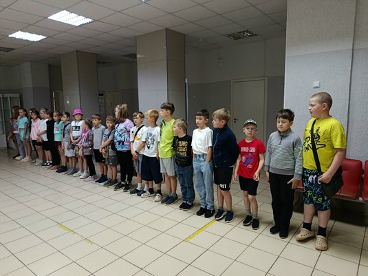 Линейка