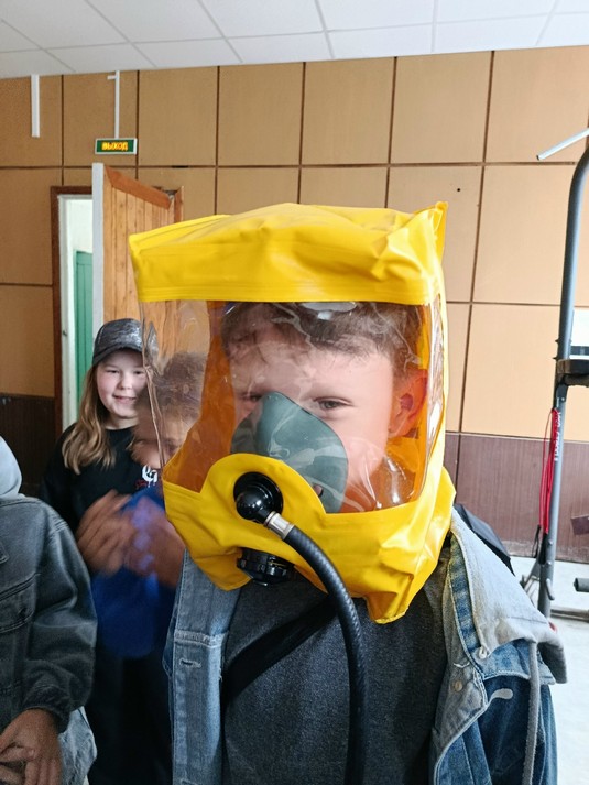 пожарная часть
