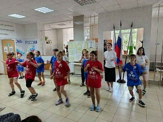 флешмоб