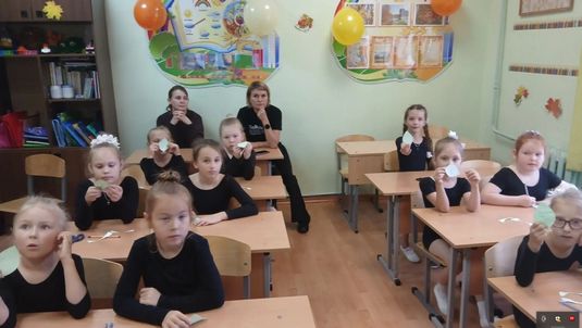 общее с листочками